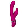 Vibrator Foreplay Frenzy Bunny Kisser Roz Thumb 1