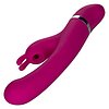 Vibrator Foreplay Frenzy Bunny Kisser Roz Thumb 7