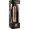 Vibrator Frosted Fleurs Crystal Auriu Thumb 1