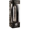 Vibrator Frosted Fleurs Snowflake Argintiu Thumb 1