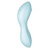 Vibrator G Curvy Trinity 5 Plus Albastru Thumb 3