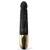 Vibrator G-Stormer Thrusting Rabbit Negru Thumb 3
