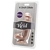 Vibrator Get Real 6 inch Natural Thumb 1