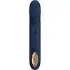 Vibrator Goddess Collection Zephyros Albastru Thumb 4