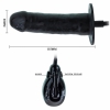 Vibrator Gonflabil Bigger Joy Negru Thumb 7