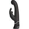 Vibrator Greedy Girl Punctul G Rechargeable Negru Thumb 1