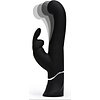 Vibrator Happy Rabbit Punctul G Stroker Negru Thumb 1