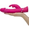 Vibrator Happy Rabbit Realistic Dual Density Roz Thumb 1