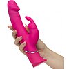 Vibrator Happy Rabbit Realistic Dual Density Roz Thumb 2