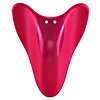 Vibrator High Fly Finger Satisfyer Roșu Thumb 2