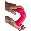 Vibrator Hitsens 2 Thermo Reactive Rosu Thumb 2