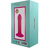 Vibrator Hitsens 2 Thermo Reactive Rosu Thumb 4