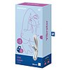 Vibrator Hot Lover Heat Argintiu Thumb 4