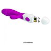 Vibrator Iepuraș Frumos Acțiune Rapidă Mov Thumb 3