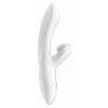 Vibrator Iepuraș Satisfyer Profesional Punctul G Alb Thumb 3
