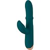 Vibrator Iepure Thumping — 10+7 Moduri, 3 Motoare Verde Thumb 3