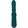 Vibrator Iepure Thumping — 10+7 Moduri, 3 Motoare Verde Thumb 1