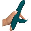 Vibrator Iepure Thumping — 10+7 Moduri, 3 Motoare Verde Thumb 6