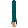 Vibrator Iepure Thumping — 10+7 Moduri, 3 Motoare Verde Thumb 2