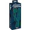 Vibrator Iepure Thumping — 10+7 Moduri, 3 Motoare Verde Thumb 7
