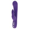 Vibrator Incitantul Rabbit Mov Thumb 2