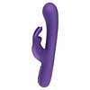 Vibrator Incitantul Rabbit Mov Thumb 1