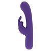 Vibrator Incitantul Rabbit Mov Thumb 5