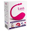 Vibrator Inteligent Purtabil Lovense Lush Cu Aplicație Pentru Videochat Roz Thumb 4