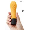 Vibrator Iroha Zen Yuzucha Galben Thumb 7