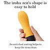 Vibrator Iroha Zen Yuzucha Galben Thumb 2