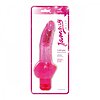 Vibrator Jammy Jelly Flary Glitter Roz Thumb 1