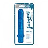 Vibrator Jammy Jelly Fresh Glitter albastru Thumb 1