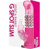 Vibrator Jessica Rabbit Punctul G Slim Roz Thumb 2