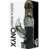 Vibrator Jessica Rabbit Onyx Gri Thumb 2