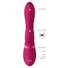 Vibrator Kyra Pulse Clitoral Rabbit Roz Thumb 1