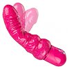 Vibrator Lady Realistic Bendable Roz Thumb 2
