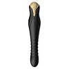 Vibrator Legend King Thruster Negru Thumb 1