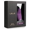 Vibrator Lelo Lily 2 (Bordeaux And Chocolate) Mov Thumb 2