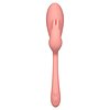 Vibrator Liquid Silicone Bunny Roz Thumb 3