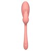 Vibrator Liquid Silicone Bunny Roz Thumb 3