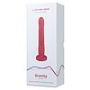 Vibrator Lovense Gravity Thrusting Rosu Thumb 8