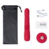 Vibrator Lovense Gravity Thrusting Rosu Thumb 7