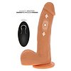Vibrator Magnetic Pulse Thrusting