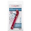 Vibrator Mini Pixies Glider Roșu Thumb 1