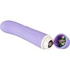 Vibrator Mini Silicon Punctul G Mov Thumb 5