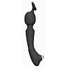 Vibrator Nami Pulse Wave Wand Negru Thumb 4