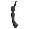 Vibrator Nami Pulse Wave Wand Negru Thumb 3