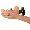 Vibrator Nature Skin Realistic Vibe M Natural Thumb 4