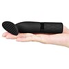Vibrator O-Sensual Clitoris Jiggle Negru Thumb 5