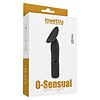 Vibrator O-Sensual Clitoris Jiggle Negru Thumb 7